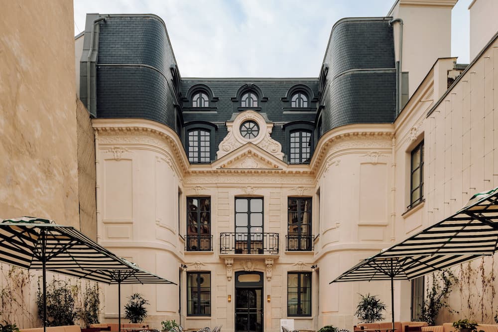 Le Jardin De Verre by Locke