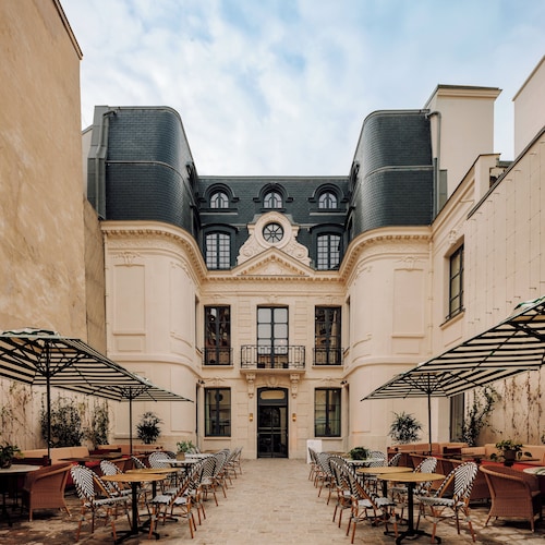 Le Jardin De Verre by Locke