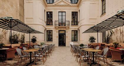 Le Jardin De Verre by Locke