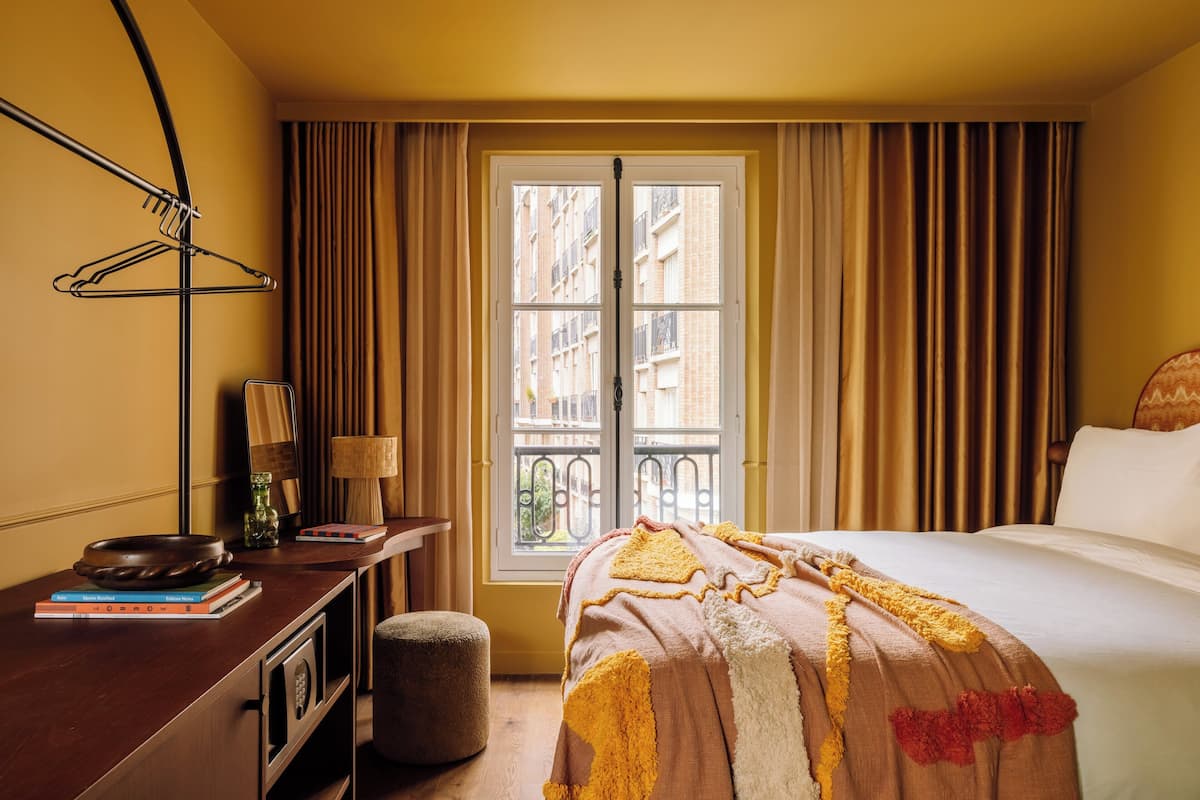 One Bedroom Suite | 1 bedroom, premium bedding, in-room safe, individually decorated