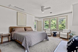 4 sovrum, strykjärn/strykbräda, wi-fi och sängkläder