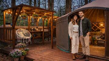 Comfort Tent | Terrace/patio