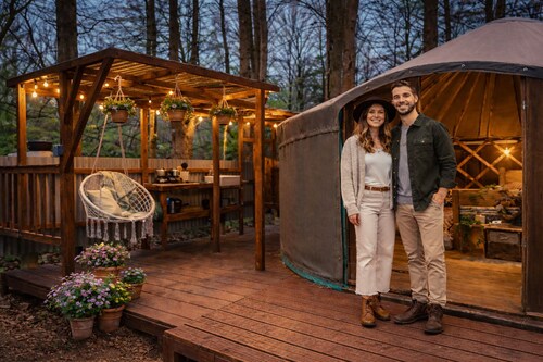 North Norfolk Glamping