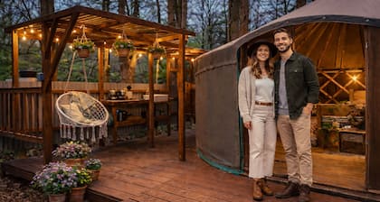 North Norfolk Glamping