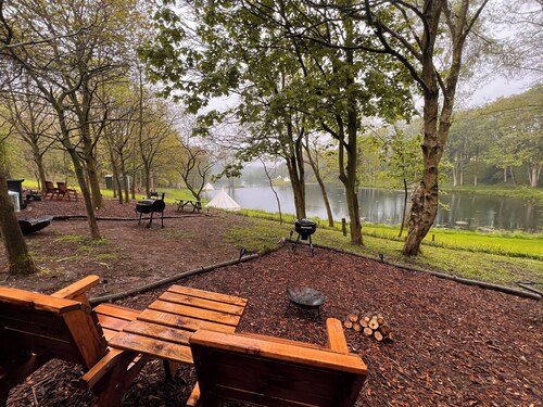 North Norfolk Glamping