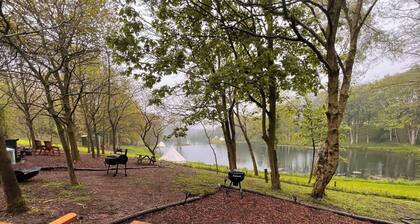 North Norfolk Glamping