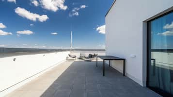 Exclusive Apartment, Terrace | Terrace/patio
