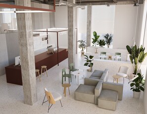 Interior - HONEST Ricany (Ricany)