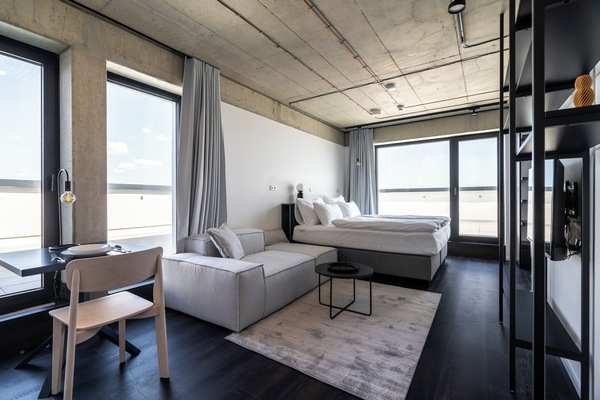 Exclusive Apartment, Terrace | View from room