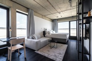 Exclusive Apartment, Terrace | View from room