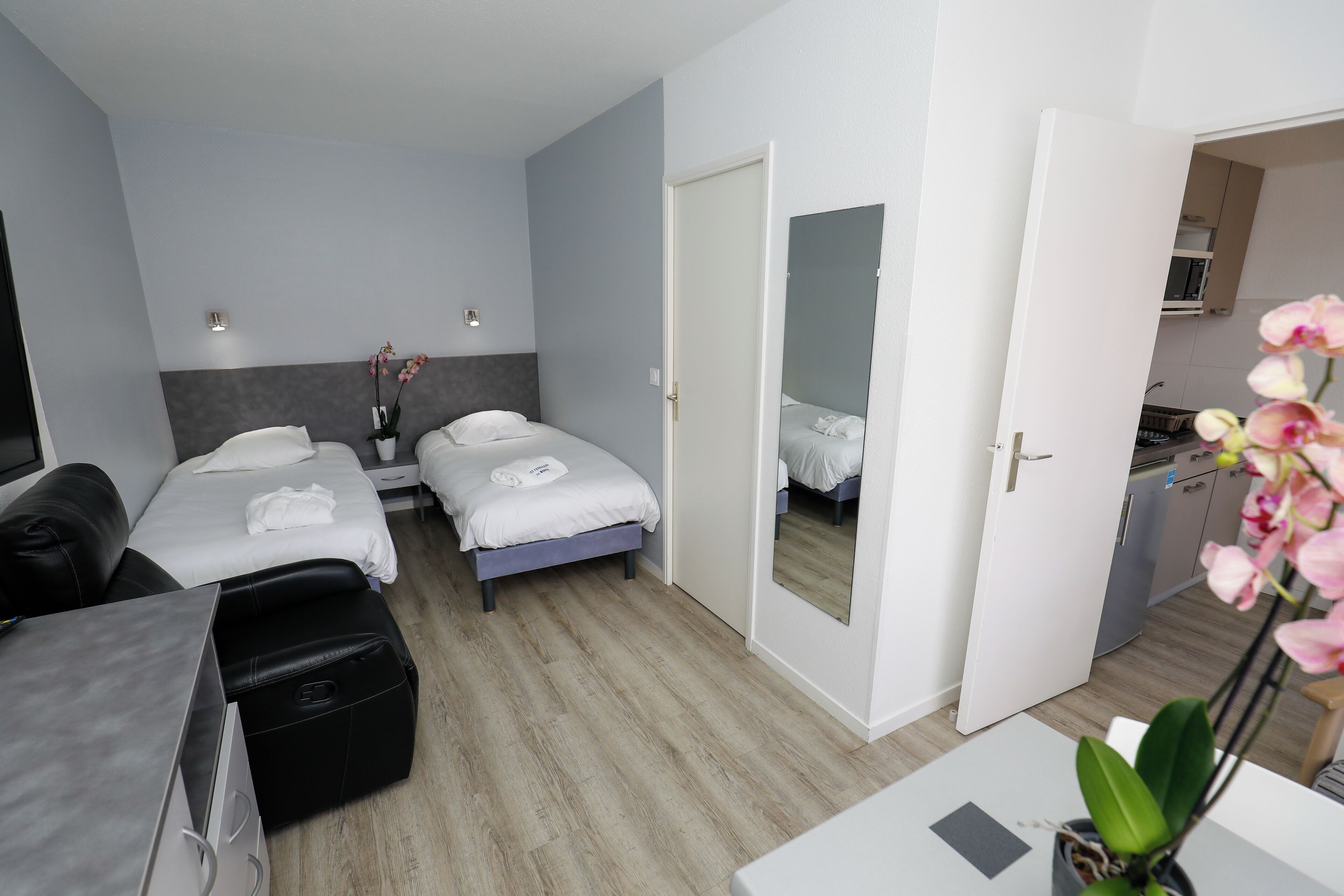 Photo - Les Terrasses De Borda***