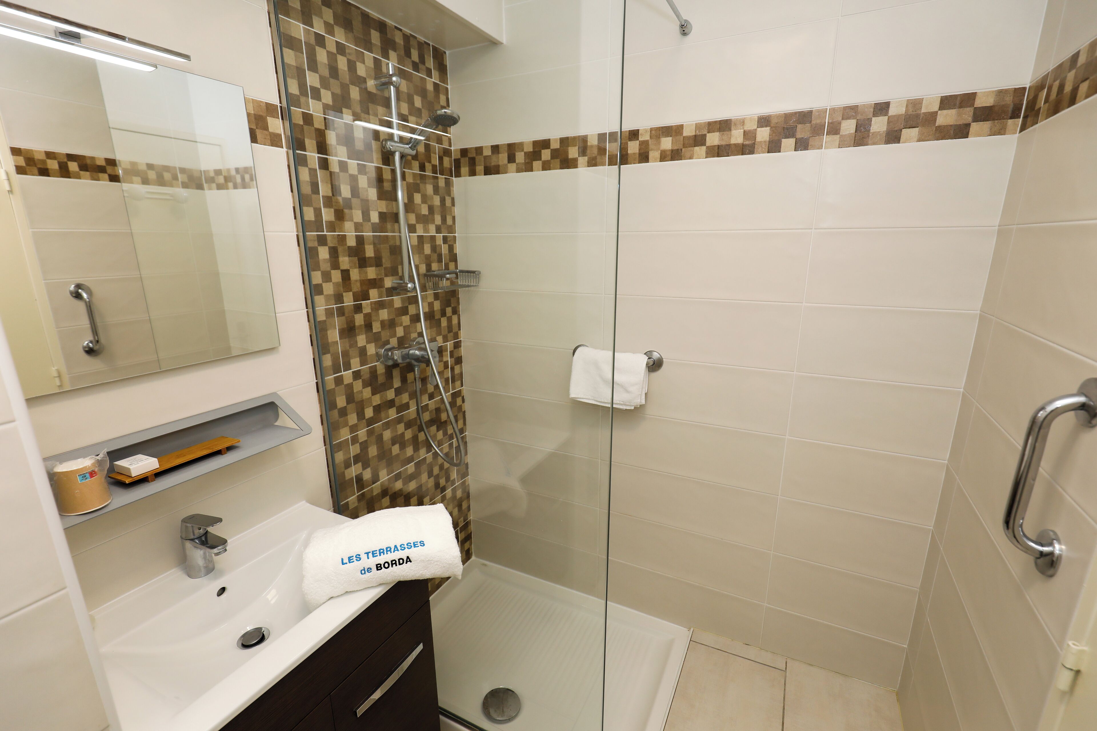 Photo - Les Terrasses De Borda***