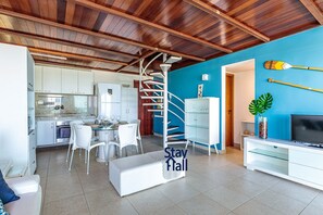 Bungalow | Living area