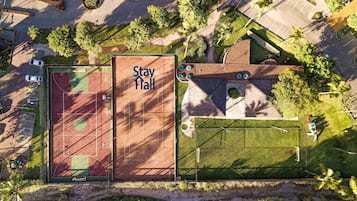 Bungalow | Sân thể thao