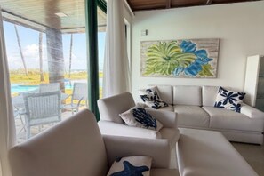 Bungalow | Living area