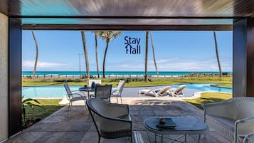 Bungalow | Kolam renang | Kolam renang outdoor