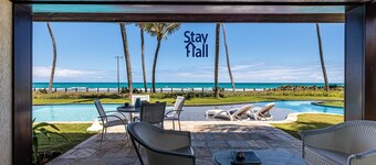 Bangalô 4qts BeiraMar em Muro Alto-SH034