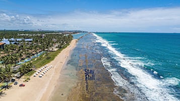 Bungalow | Pantai | Di pantai dan pasir putih