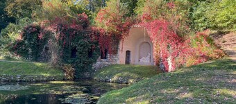 Attractive vacation apartment in the heart of Rheinsberg not far from the castle and lake 