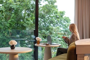 Restaurant - The Woodland Suites at The Montenotte (Cork)