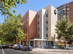 Exterior - B&B HOTEL Zaragoza Plaza Mozart  (Zaragoza)