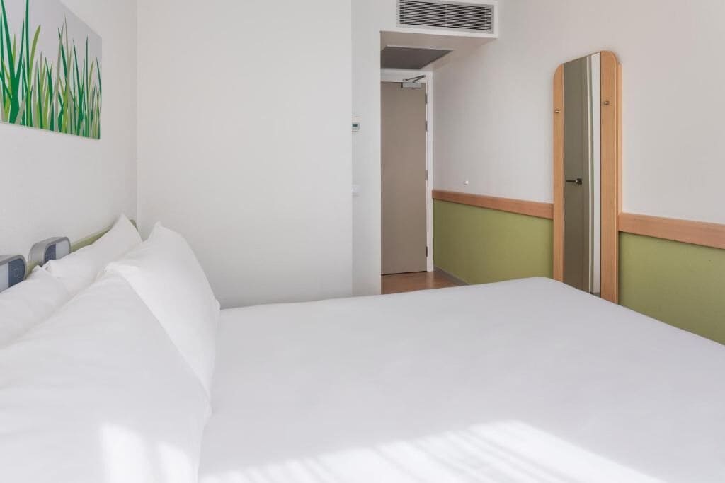 Caja fuerte, wifi gratis, accesible en silla de ruedas