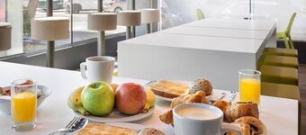 B&B HOTEL Zaragoza Plaza Mozart