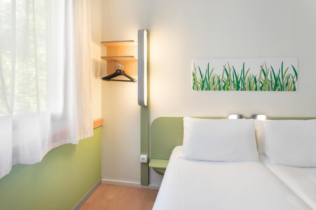 Een kluis op de kamer, gratis wifi, rolstoeltoegang