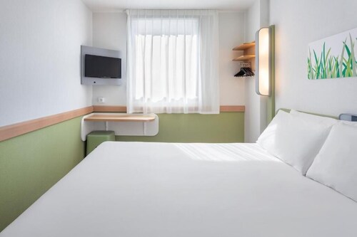 B&B HOTEL Zaragoza Plaza Mozart 