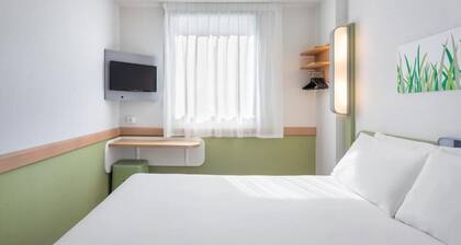 B&B HOTEL Zaragoza Plaza Mozart