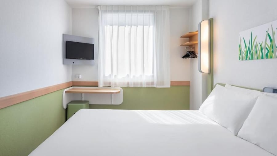 B&B HOTEL Zaragoza Plaza Mozart