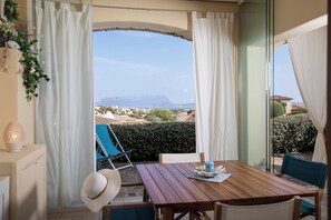 Apartment, Sea View | Terrace/patio