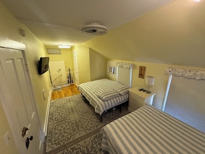 1 chambre, accès au Wi-Fi (inclus)
