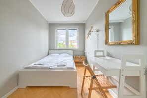 Economy-Apartment | 1 Schlafzimmer, Bügeleisen/Bügelbrett, kostenloses WLAN