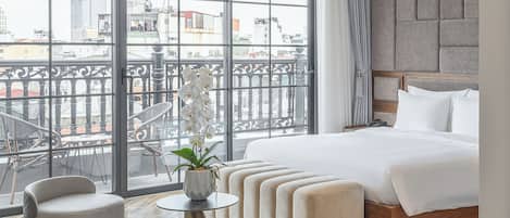 L'art Signature | Coffre-fort, accĂšs au Wi-Fi (inclus), literie fournie
