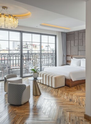 L'art Signature | In-room safe, free WiFi, bed sheets - H Hôtel L'Art Hanoi (Hanoi)