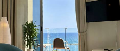 Apartamento, para fumantes | 2 quartos