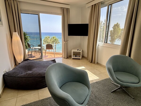 Apartment, Smoking | 2 bedrooms - Helena Beach Apartment (Limassol)