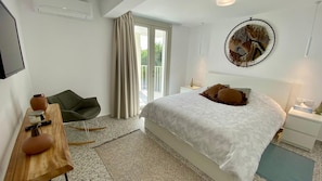 Rumah, Boleh Merokok | 2 kamar tidur