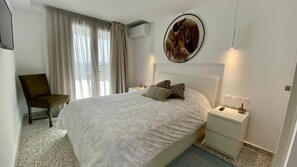 Casa, para fumadores | 2 habitaciones