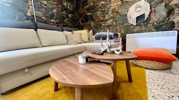 Maison, fumeur | 2 chambres