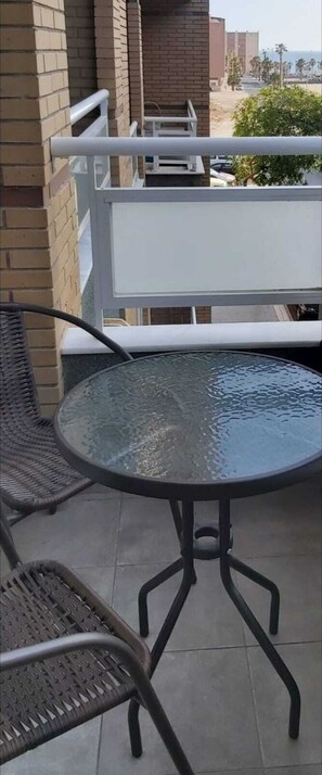 Speisen im Freien