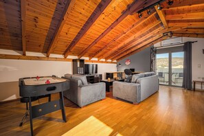 Game room - Villa Galano: Explore the Athenian Riviera (Vari)