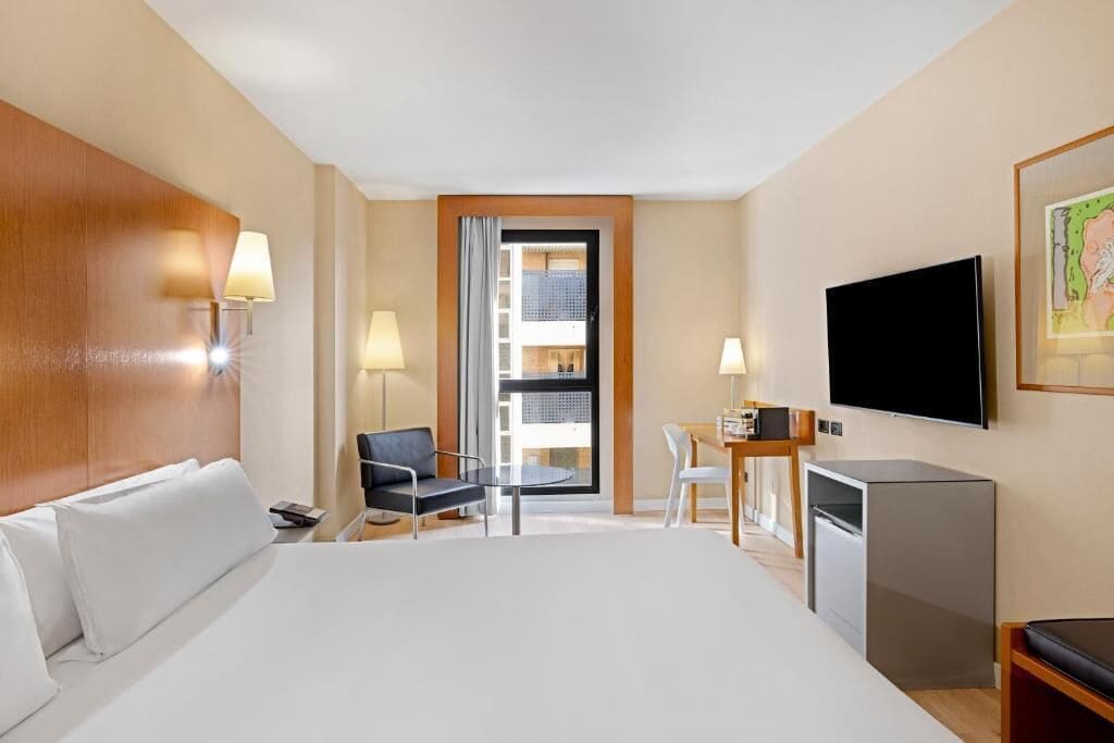Foto - B&B Hotel Zaragoza Los Enlaces Estacion