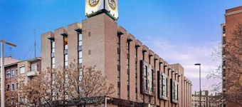B&B Hotel Zaragoza Los Enlaces Estación