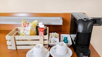 Superior tweepersoonskamer | Eten en drinken