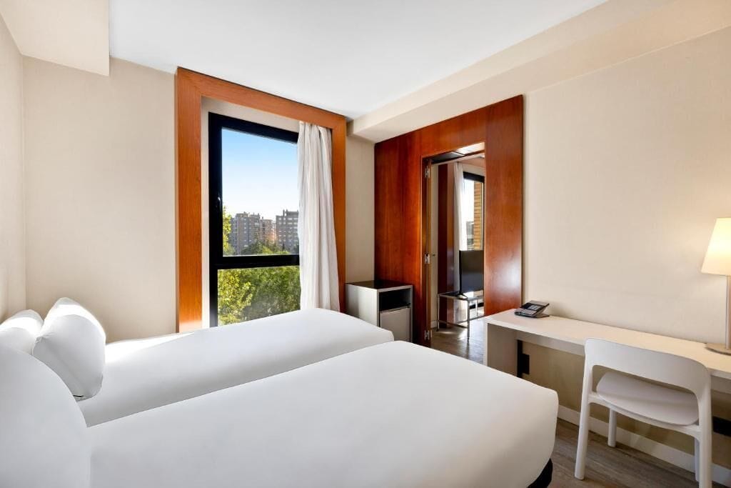 Foto - B&B Hotel Zaragoza Los Enlaces Estacion