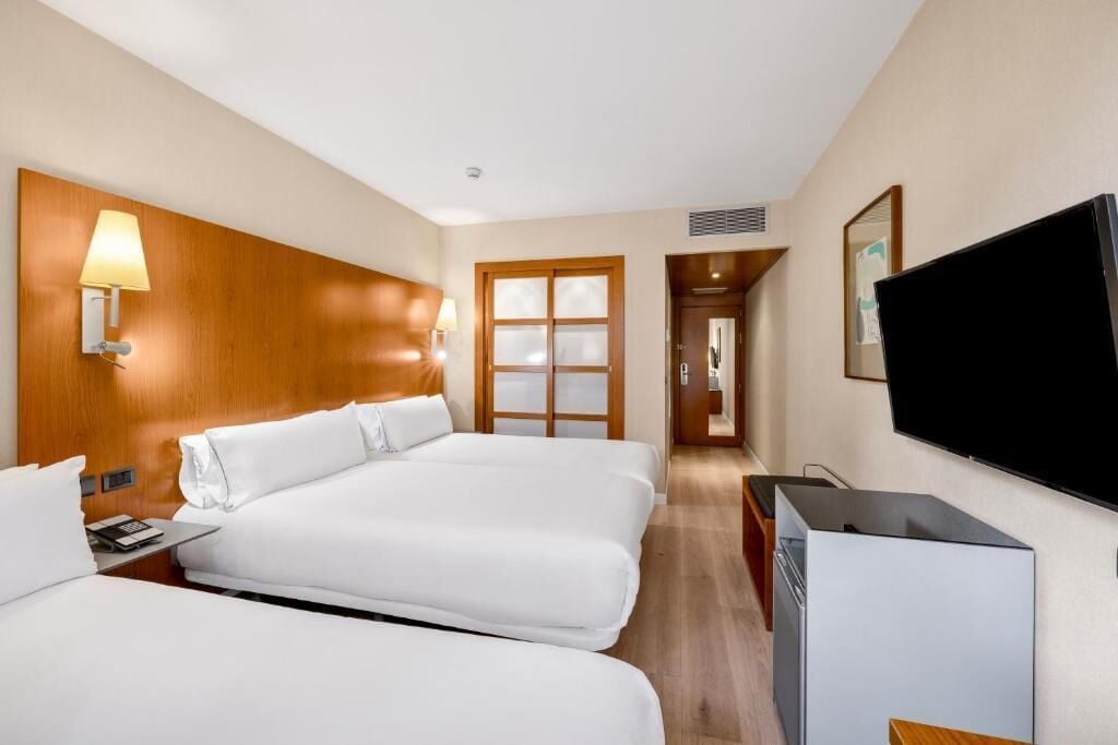 Foto - B&B Hotel Zaragoza Los Enlaces Estacion