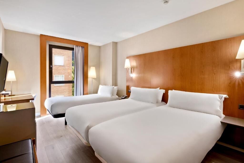 Foto - B&B Hotel Zaragoza Los Enlaces Estacion