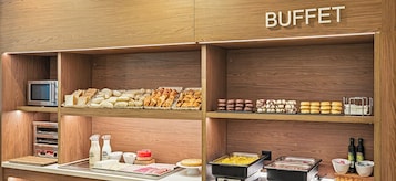 Área de desayuno